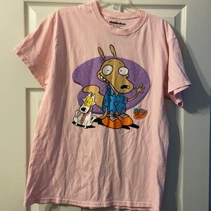 Rocko’s Modern Life Tee